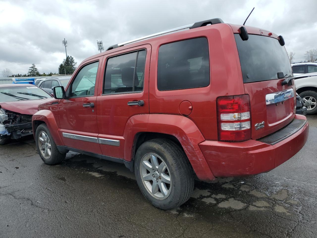 Photo 1 VIN: 1J8GN58K38W189165 - JEEP LIBERTY (NORTH AMERICA) 