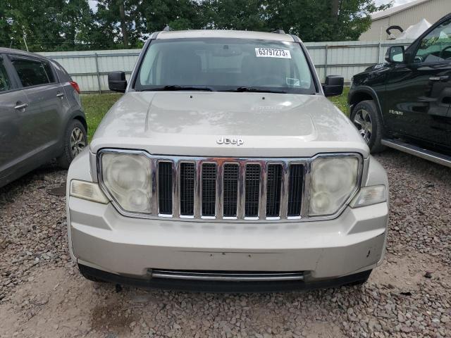 Photo 4 VIN: 1J8GN58K38W195970 - JEEP LIBERTY LI 