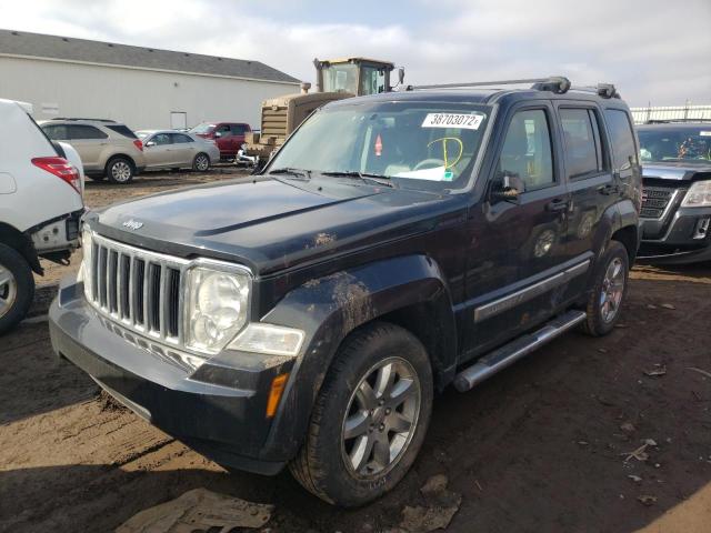 Photo 1 VIN: 1J8GN58K38W277648 - JEEP LIBERTY LI 