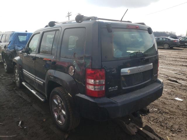 Photo 2 VIN: 1J8GN58K38W277648 - JEEP LIBERTY LI 