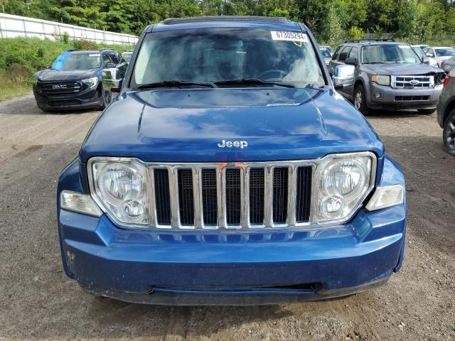 Photo 4 VIN: 1J8GN58K49W507666 - JEEP LIBERTY LI 