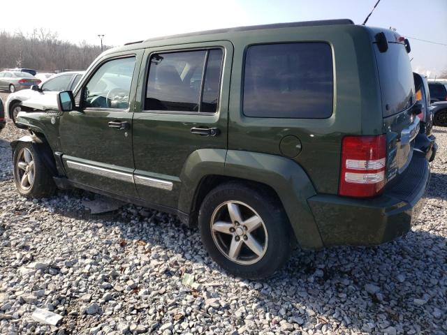 Photo 1 VIN: 1J8GN58K58W203132 - JEEP LIBERTY 