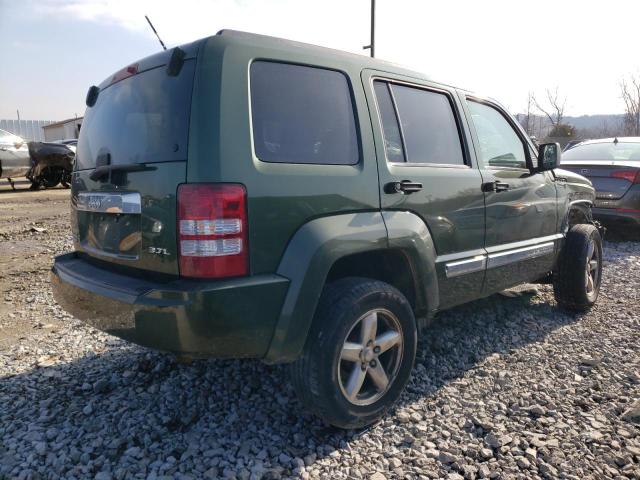 Photo 2 VIN: 1J8GN58K58W203132 - JEEP LIBERTY 