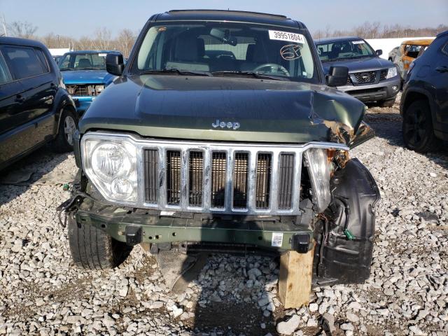 Photo 4 VIN: 1J8GN58K58W203132 - JEEP LIBERTY 