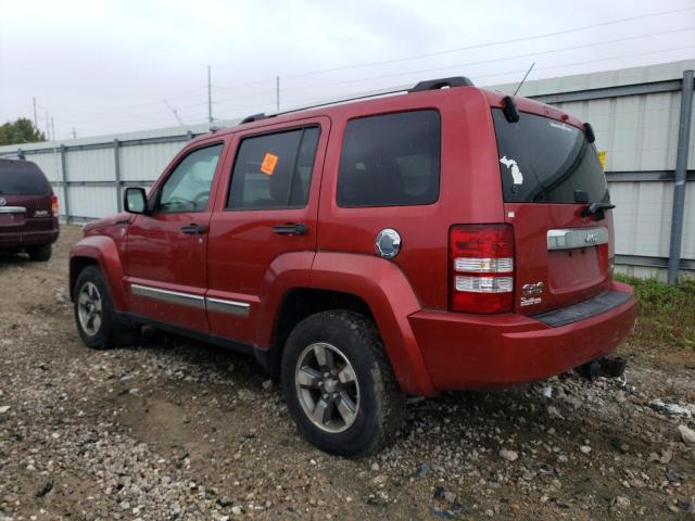 Photo 1 VIN: 1J8GN58K58W210551 - JEEP LIBERTY LI 