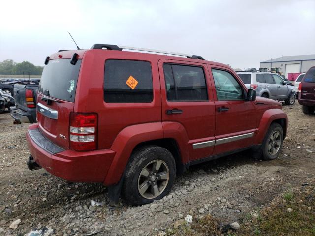 Photo 2 VIN: 1J8GN58K58W210551 - JEEP LIBERTY LI 