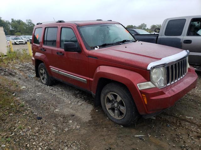 Photo 3 VIN: 1J8GN58K58W210551 - JEEP LIBERTY LI 