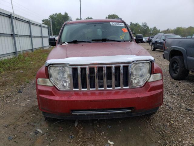 Photo 4 VIN: 1J8GN58K58W210551 - JEEP LIBERTY LI 