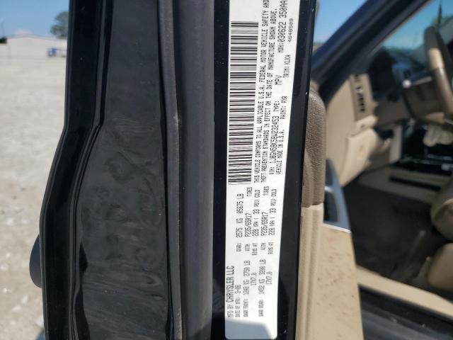 Photo 11 VIN: 1J8GN58K58W232453 - JEEP LIBERTY 