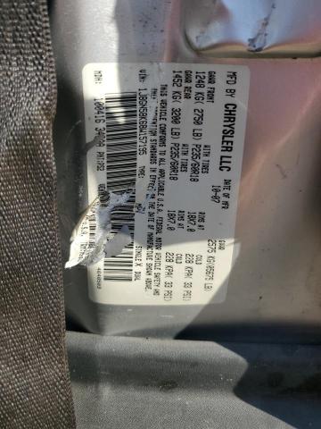 Photo 12 VIN: 1J8GN58K68W157195 - JEEP LIBERTY LI 