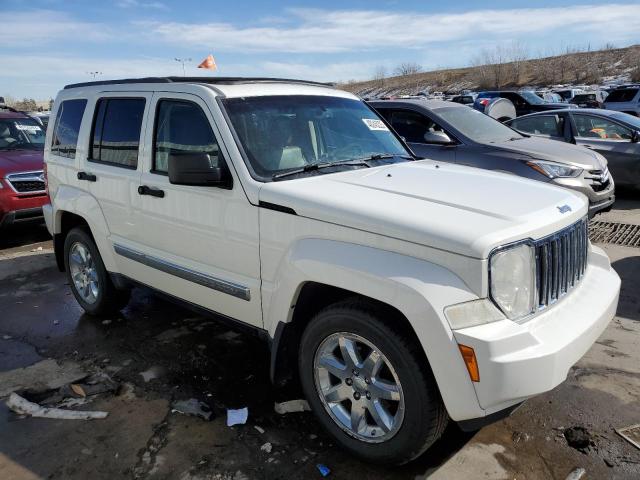 Photo 3 VIN: 1J8GN58K68W211983 - JEEP LIBERTY SP 