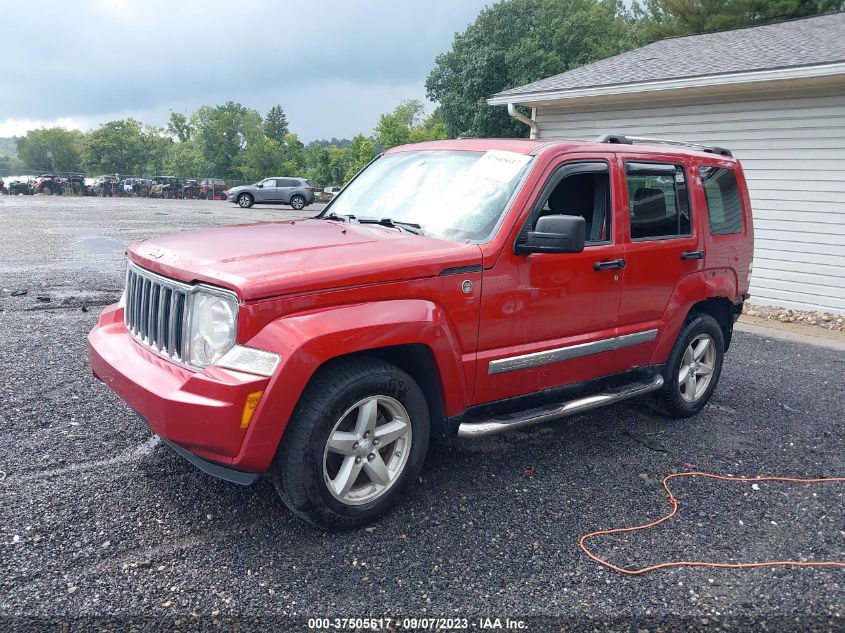 Photo 1 VIN: 1J8GN58K69W548932 - JEEP LIBERTY (NORTH AMERICA) 