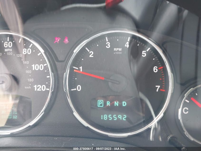 Photo 15 VIN: 1J8GN58K69W548932 - JEEP LIBERTY (NORTH AMERICA) 