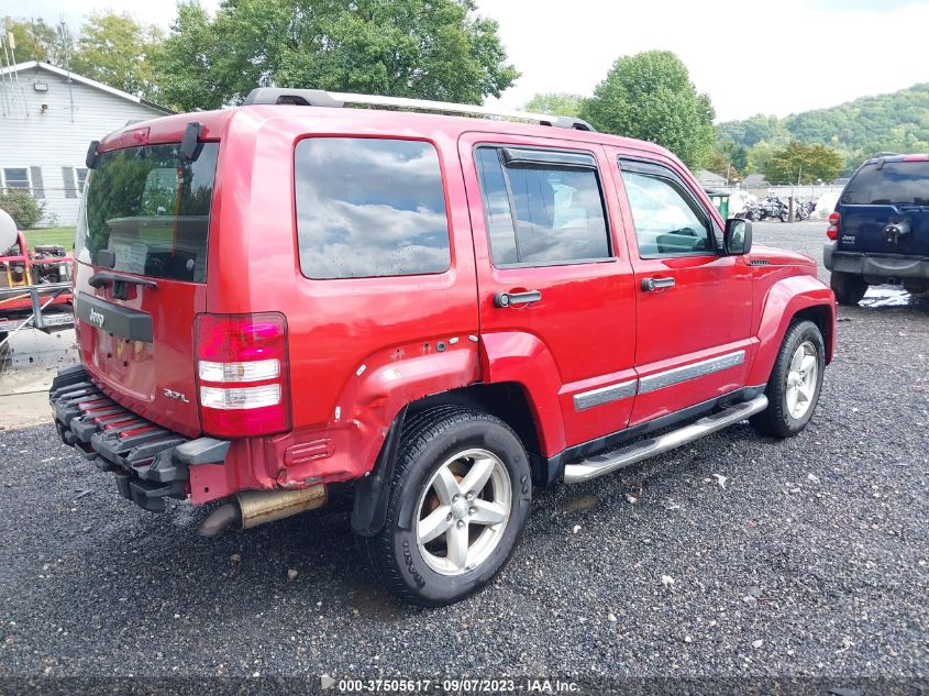 Photo 3 VIN: 1J8GN58K69W548932 - JEEP LIBERTY (NORTH AMERICA) 