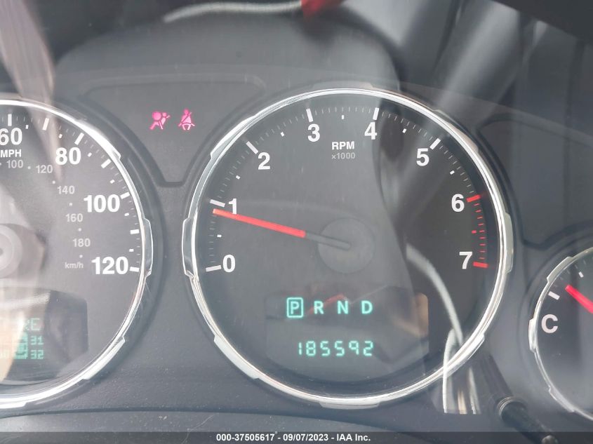 Photo 6 VIN: 1J8GN58K69W548932 - JEEP LIBERTY (NORTH AMERICA) 