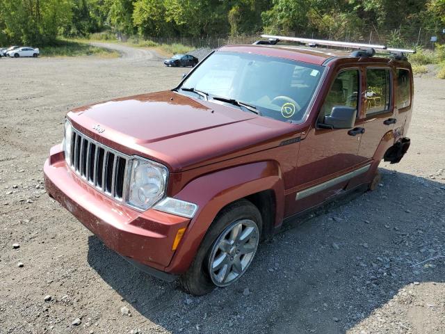 Photo 1 VIN: 1J8GN58K78W159912 - JEEP LIBERTY LI 