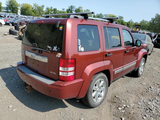 Photo 3 VIN: 1J8GN58K78W159912 - JEEP LIBERTY LI 