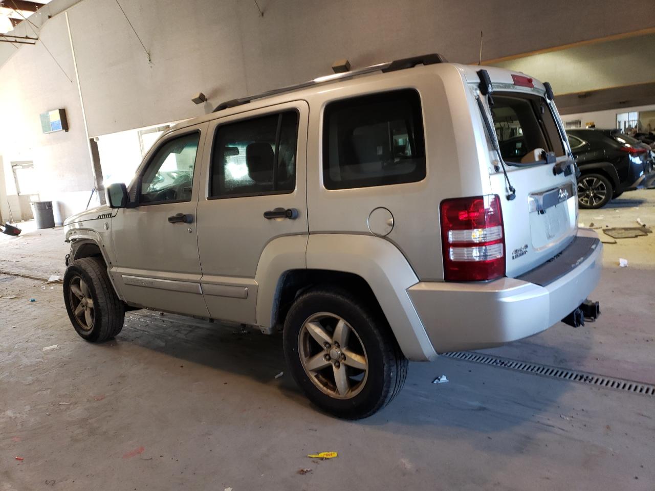 Photo 1 VIN: 1J8GN58K78W159991 - JEEP LIBERTY (NORTH AMERICA) 