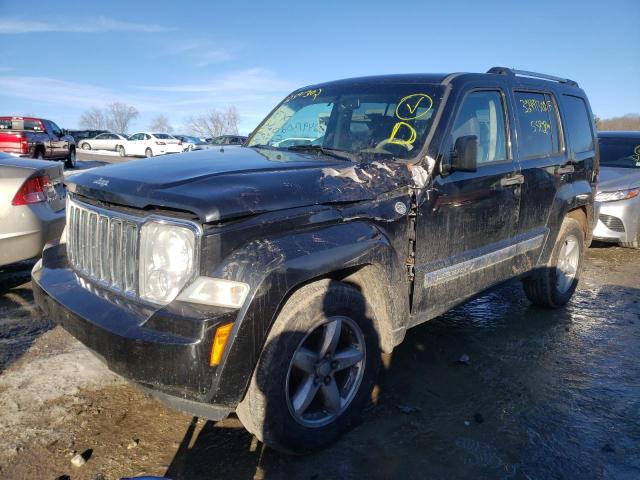 Photo 1 VIN: 1J8GN58K78W232132 - JEEP LIBERTY LI 