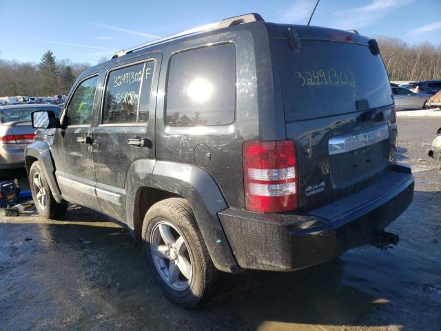 Photo 2 VIN: 1J8GN58K78W232132 - JEEP LIBERTY LI 