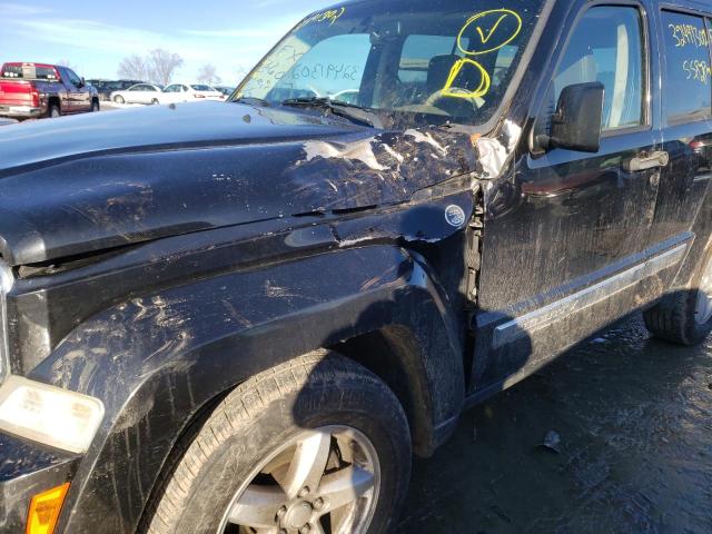 Photo 8 VIN: 1J8GN58K78W232132 - JEEP LIBERTY LI 