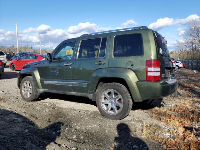 Photo 1 VIN: 1J8GN58K88W136445 - JEEP LIBERTY LI 