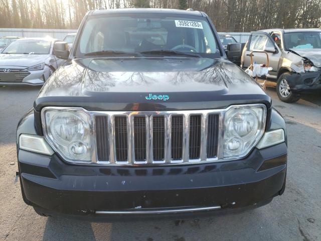 Photo 4 VIN: 1J8GN58K88W155934 - JEEP LIBERTY LI 