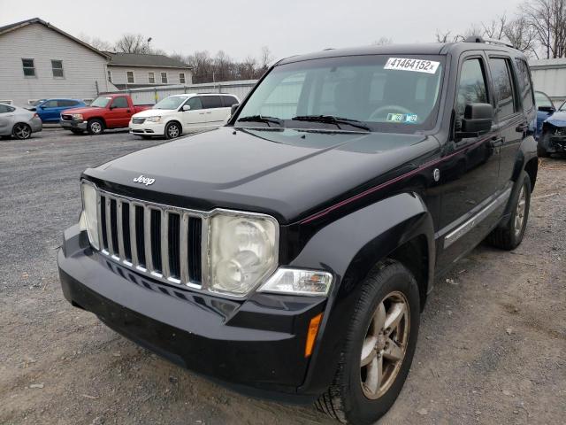 Photo 1 VIN: 1J8GN58K88W225934 - JEEP LIBERTY LI 