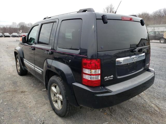 Photo 2 VIN: 1J8GN58K88W225934 - JEEP LIBERTY LI 