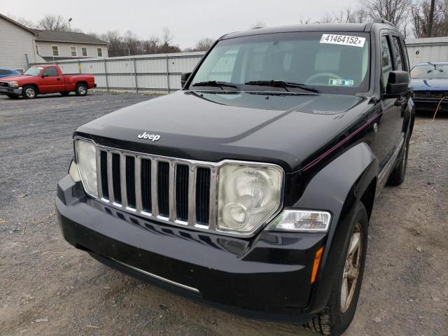 Photo 8 VIN: 1J8GN58K88W225934 - JEEP LIBERTY LI 