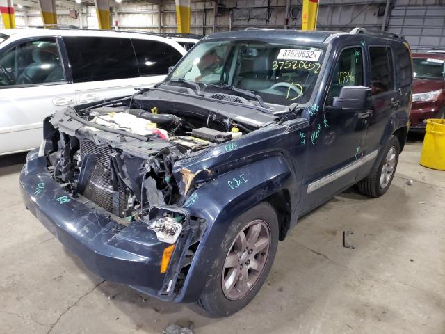 Photo 1 VIN: 1J8GN58K98W165436 - JEEP LIBERTY LI 