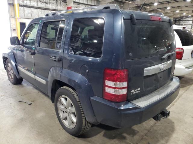 Photo 2 VIN: 1J8GN58K98W165436 - JEEP LIBERTY LI 