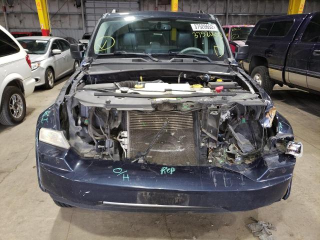 Photo 8 VIN: 1J8GN58K98W165436 - JEEP LIBERTY LI 