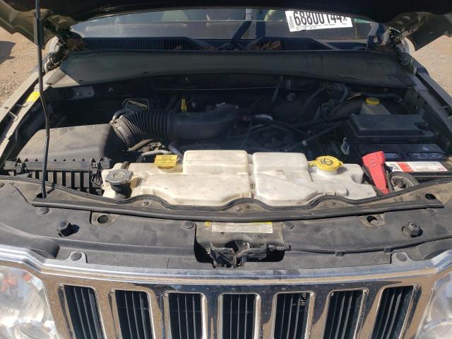 Photo 11 VIN: 1J8GN58K98W210360 - JEEP LIBERTY LI 