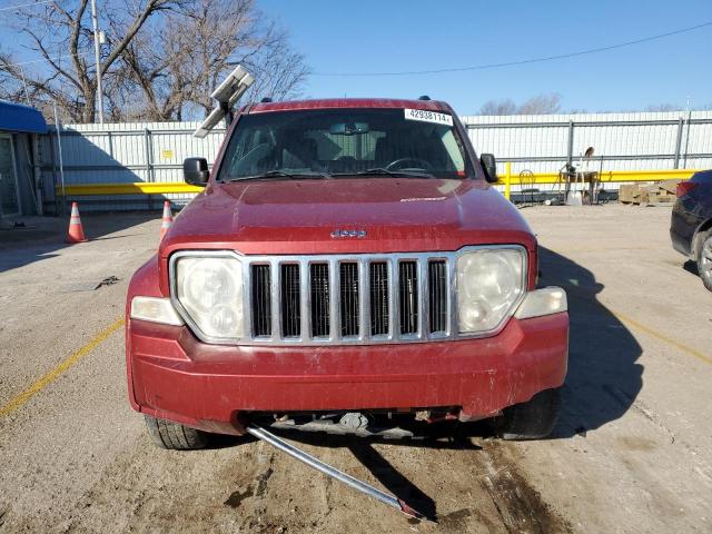 Photo 4 VIN: 1J8GN58K99W521160 - JEEP LIBERTY 