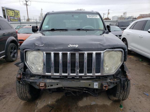 Photo 4 VIN: 1J8GN58KX8W123308 - JEEP LIBERTY LI 