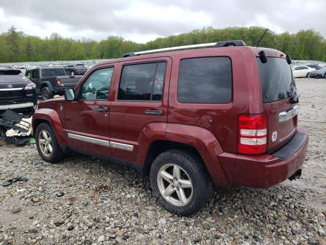 Photo 1 VIN: 1J8GN58KX8W236854 - JEEP LIBERTY 