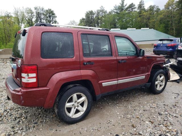 Photo 2 VIN: 1J8GN58KX8W236854 - JEEP LIBERTY 