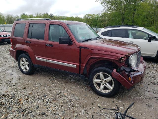 Photo 3 VIN: 1J8GN58KX8W236854 - JEEP LIBERTY 