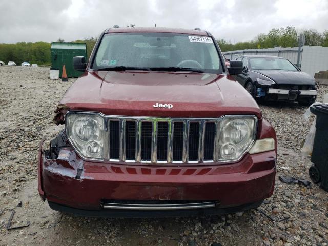 Photo 4 VIN: 1J8GN58KX8W236854 - JEEP LIBERTY 