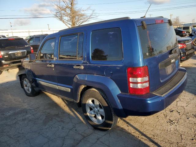 Photo 1 VIN: 1J8GP28K09W530628 - JEEP LIBERTY SP 