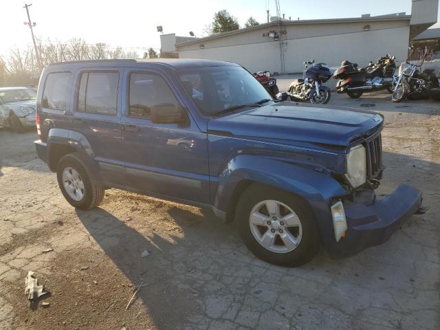 Photo 3 VIN: 1J8GP28K09W530628 - JEEP LIBERTY SP 