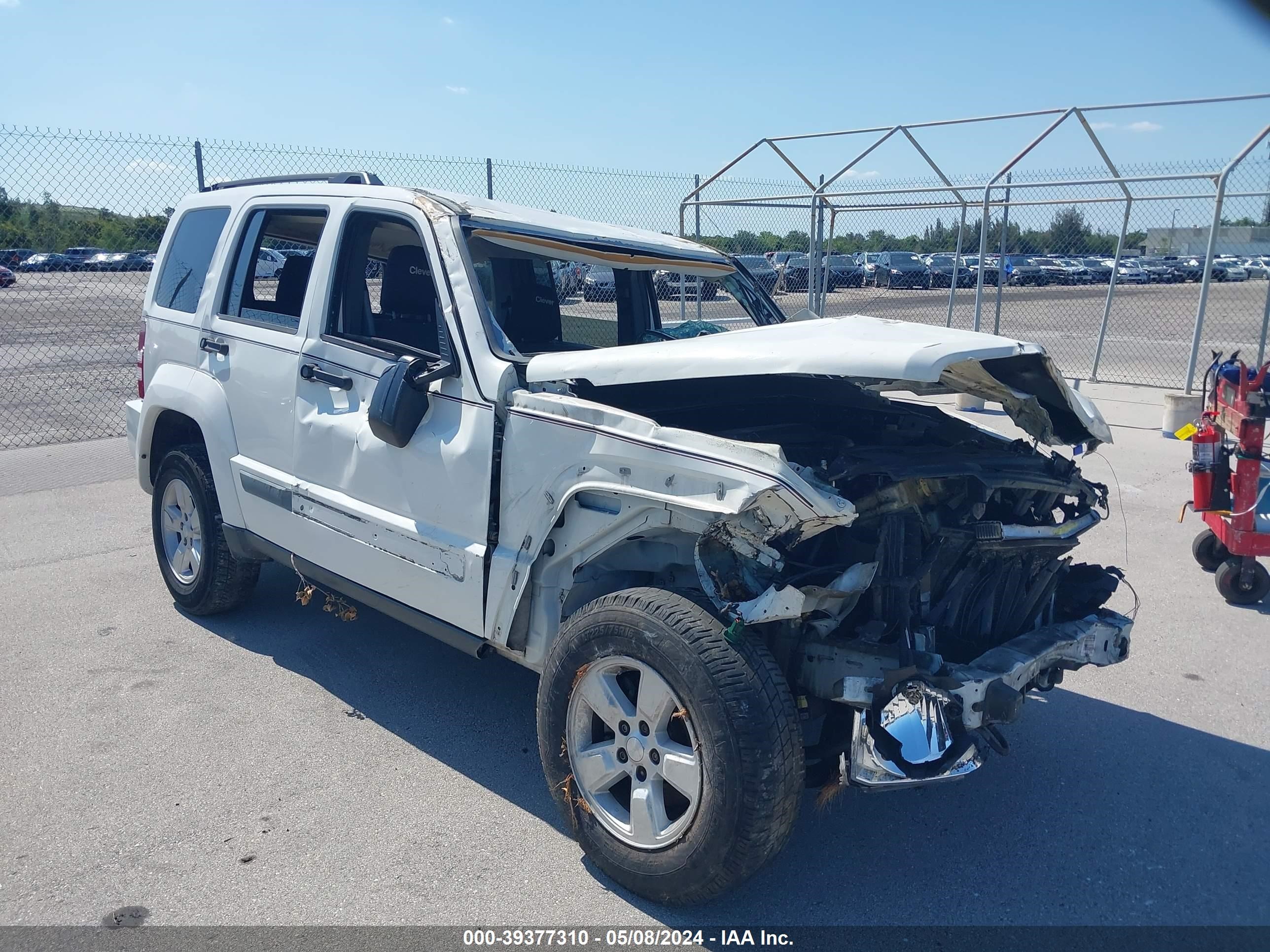 Photo 0 VIN: 1J8GP28K09W538146 - JEEP LIBERTY (NORTH AMERICA) 