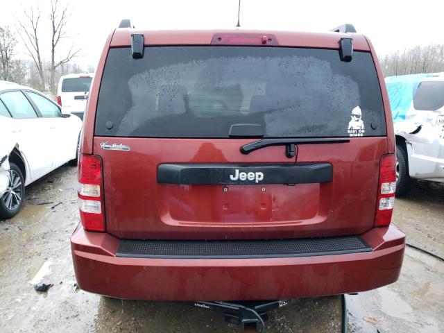 Photo 5 VIN: 1J8GP28K09W539202 - JEEP LIBERTY 