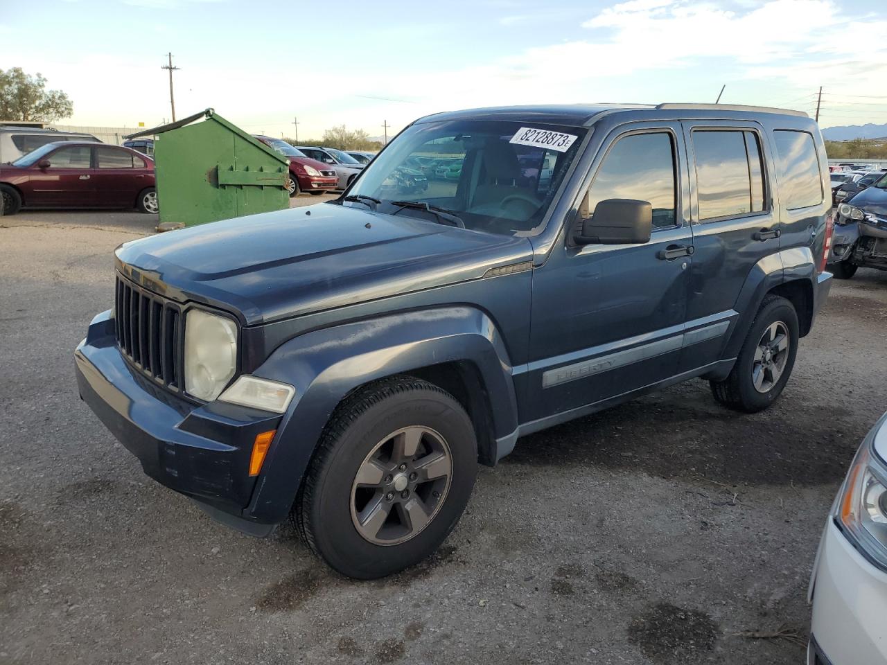 Photo 0 VIN: 1J8GP28K18W115283 - JEEP LIBERTY (NORTH AMERICA) 