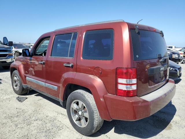 Photo 1 VIN: 1J8GP28K18W253874 - JEEP LIBERTY 