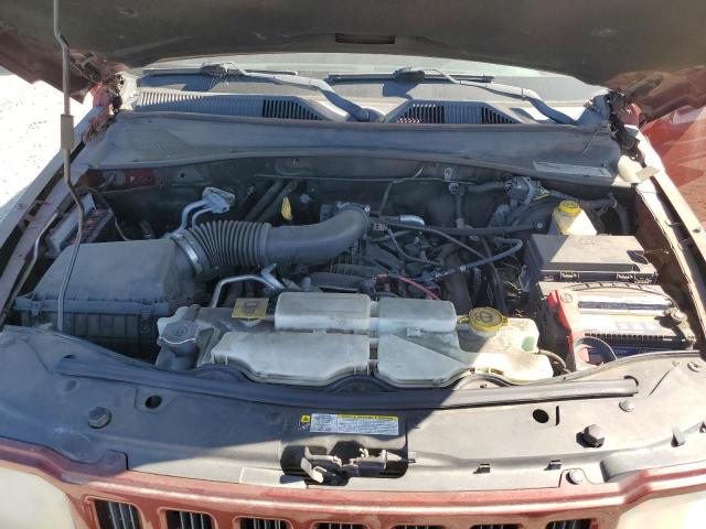 Photo 11 VIN: 1J8GP28K18W253874 - JEEP LIBERTY 