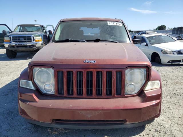 Photo 4 VIN: 1J8GP28K18W253874 - JEEP LIBERTY 