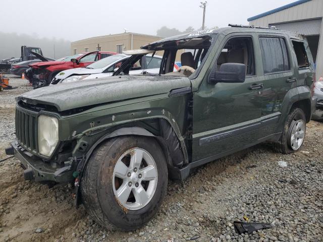 Photo 0 VIN: 1J8GP28K19W533179 - JEEP LIBERTY 