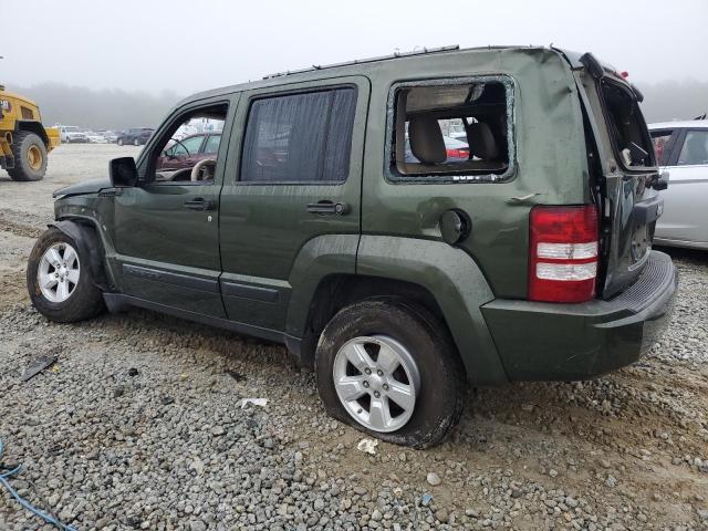 Photo 1 VIN: 1J8GP28K19W533179 - JEEP LIBERTY 